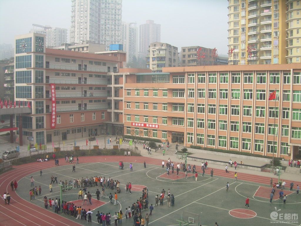 北京市第二十七中学-CETV
