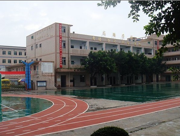 龙鹏学校