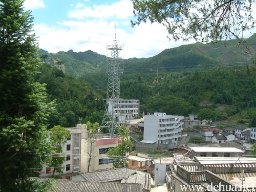 德化县春美中学